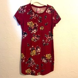 T-shirt Dress